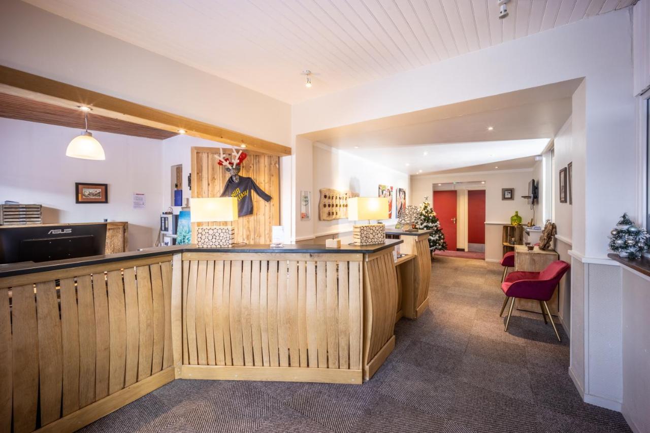 Le Christiania Hotel Saint-Lary-Soulan Exterior photo